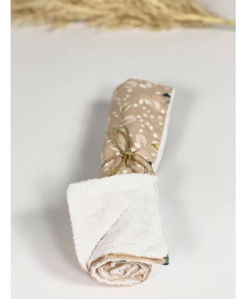 Κάλυμμα αλλαγής πάνας Pink...