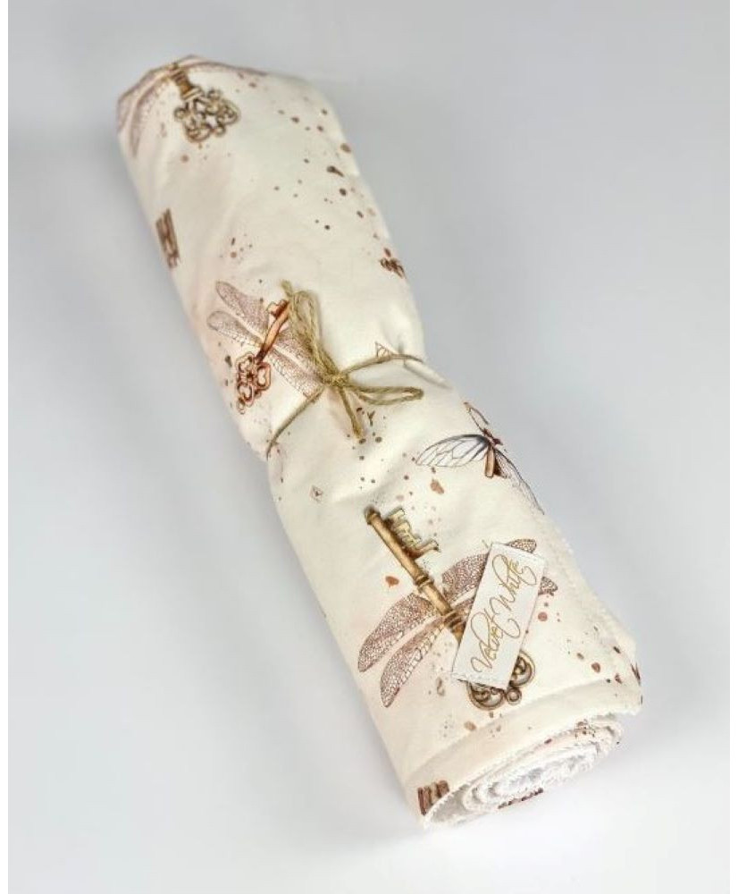 Κάλυμμα αλλαγής πάνας Winged Keys