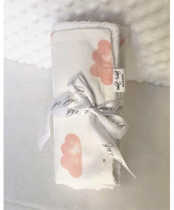 Κάλυμμα αλλαγής πάνας Pink...