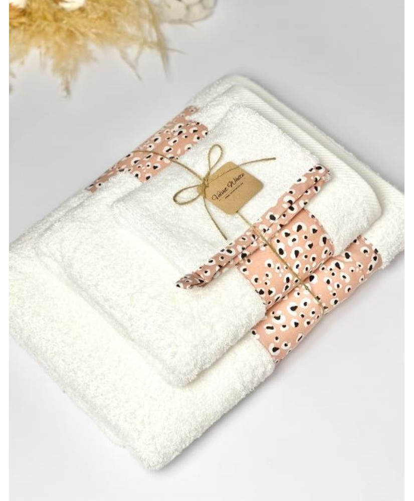 Πετσέτες Animal Print