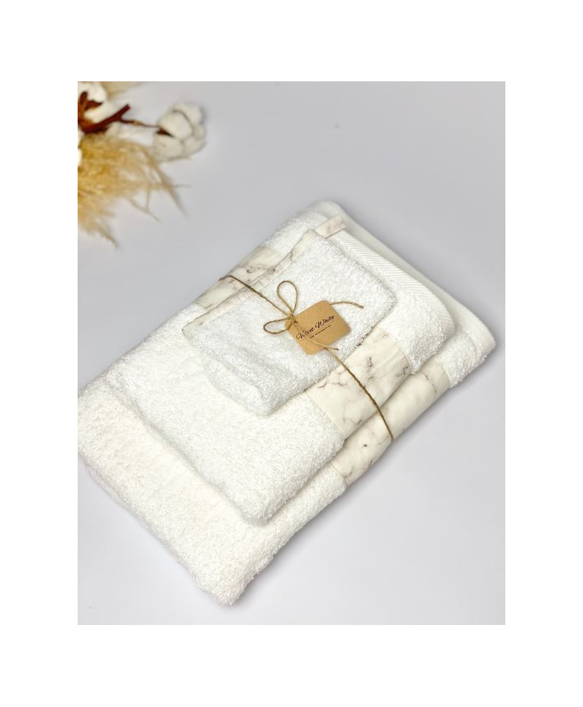 Πετσέτες Marble