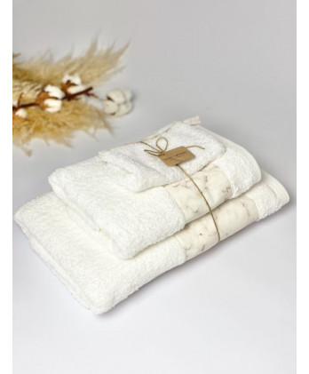 Πετσέτες Marble