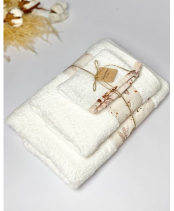 Πετσέτες Winged Keys