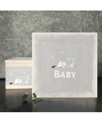 Κουτί Ξλινο Baby Box 21 εκ.