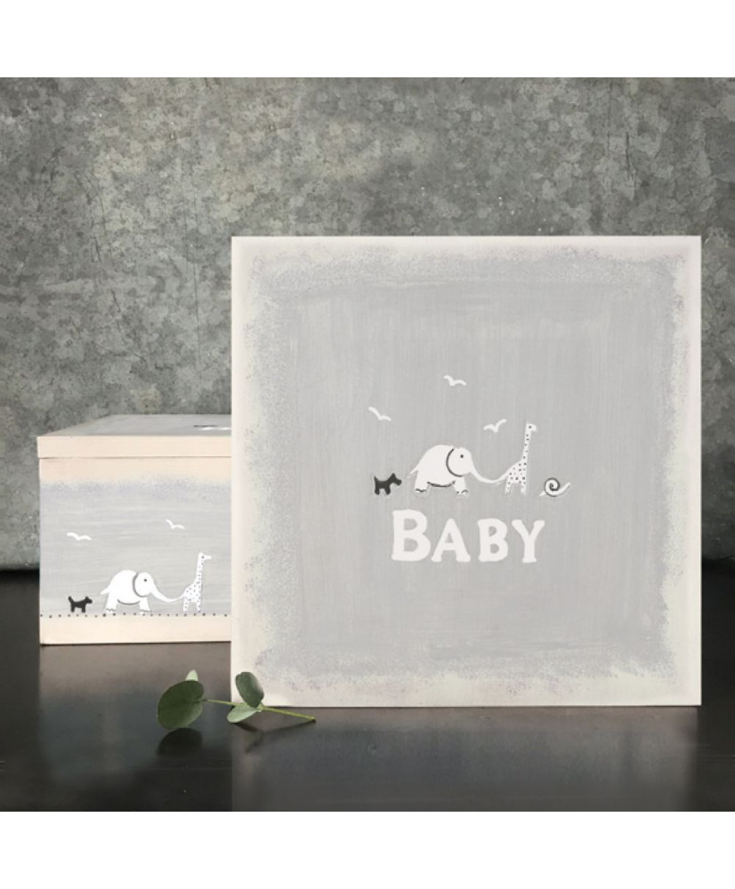 Κουτί Ξλινο Baby Box 21 εκ.