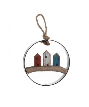 Κρεμαστό Με Σπιτάκια 11 εκ.