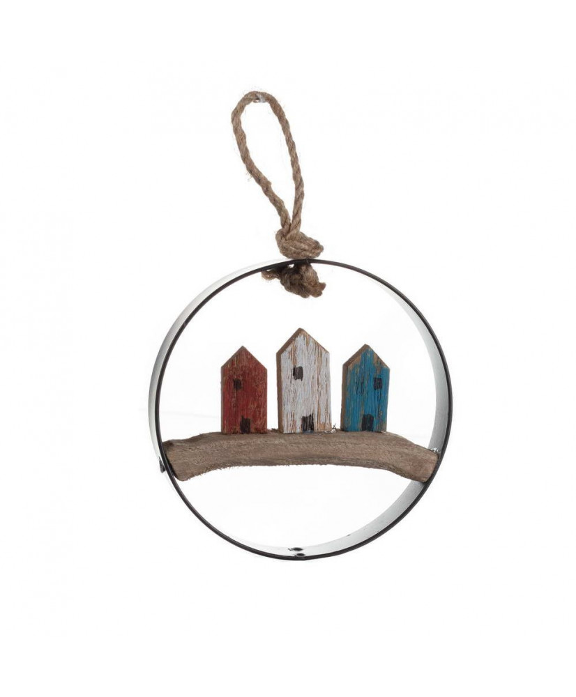 Κρεμαστό Με Σπιτάκια 11 εκ.