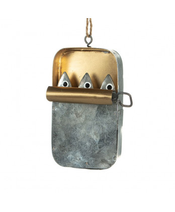 Κουτί Σαρδέλες Μεσαίο 8 εκ.