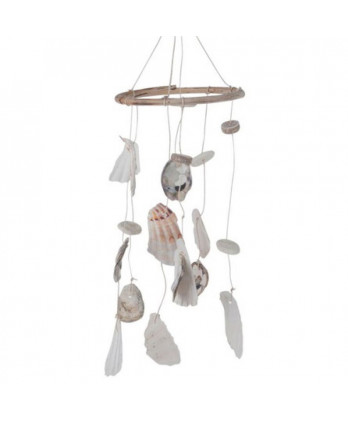 Διακοσμητικό Με Κοχύλια 50 εκ.