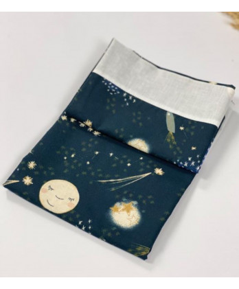 Σεντόνια Λίκνου Night Sky...