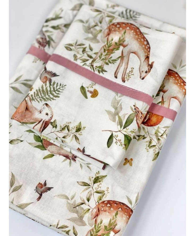 Σεντόνια λίκνου Spring