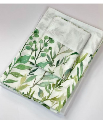 Σεντόνια κούνιας Olive