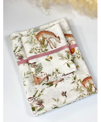 Σεντόνια κούνιας Spring