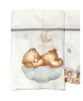 Σεντόνια κούνιας Sweet Dreams