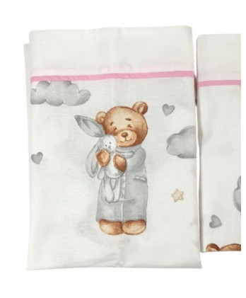 Σεντόνια κούνιας Sweet...