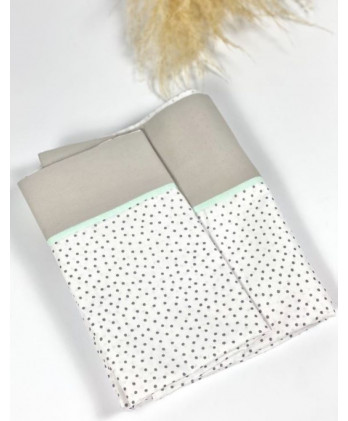 Σεντόνια κούνιας Dots