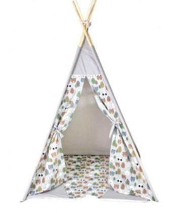 Παιδική Σκηνή - Teepee Tent Bear Buddies