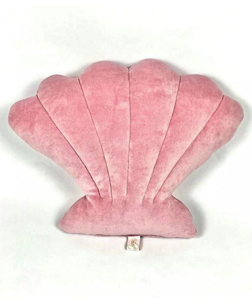 Παιδικό Διακοσμητικό Αχιβάδα Βελούδινο Σάπιο Μήλο