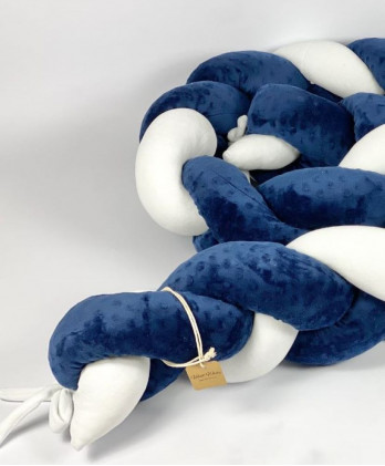 Πάντα Πλεξούδα Blue