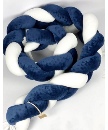 Πάντα Πλεξούδα Blue