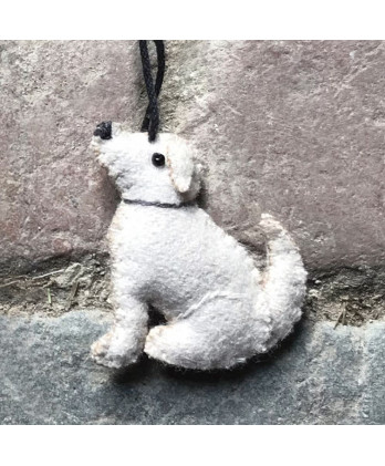 Κρεμαστός Σκύλος Λαμπραντόρ...