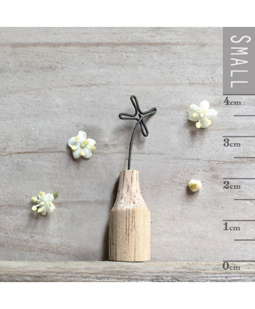 Βαζάκι Μίνι Periwinkle 4εκ