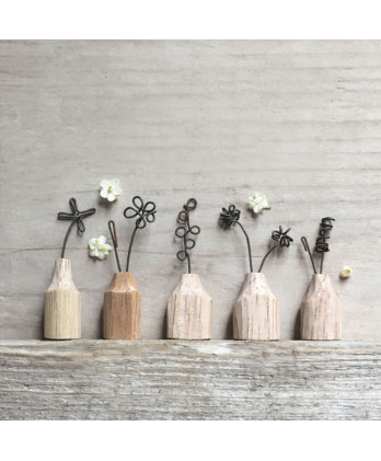 Βαζάκι Μίνι Periwinkle 4εκ