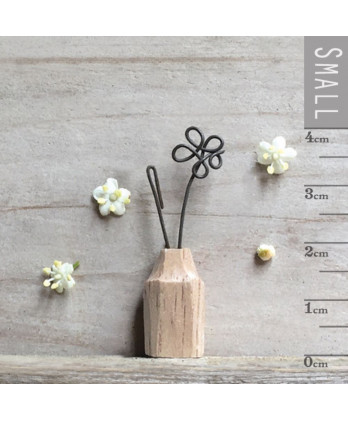 Βαζάκι Μίνι Anemone 4εκ