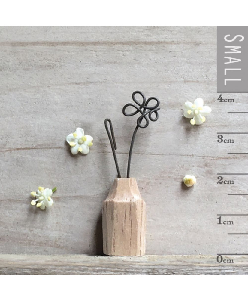 Βαζάκι Μίνι Anemone 4εκ