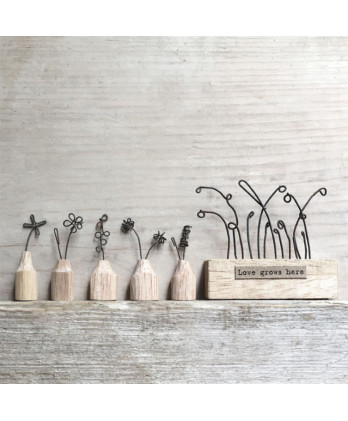 Βαζάκι Μίνι Foxglove 4εκ