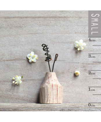 Βαζάκι Μίνι Bulrush 4εκ