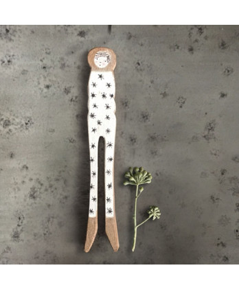 Μανταλάκι Κορίτσι Rosie