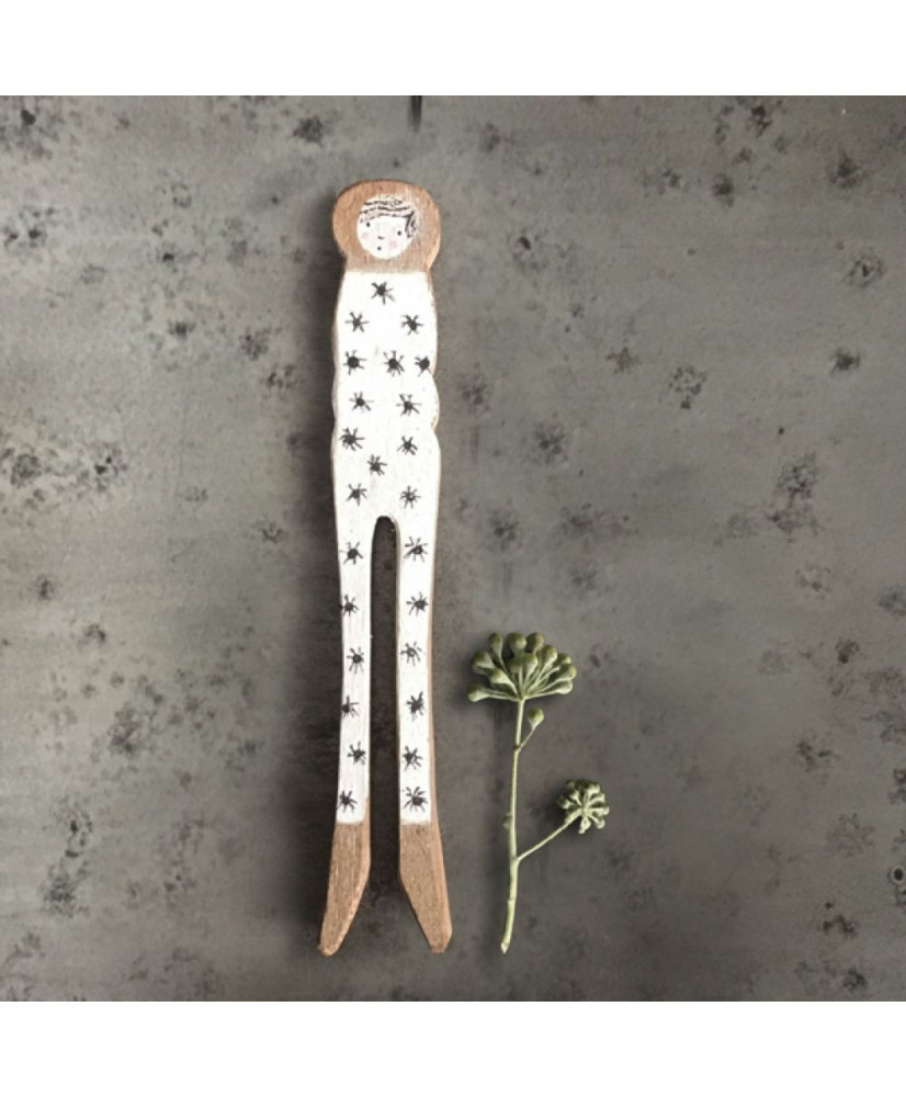 Μανταλάκι Κορίτσι Rosie