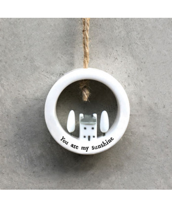 Κρεμαστό Σπίτι Σε Κύκλο...