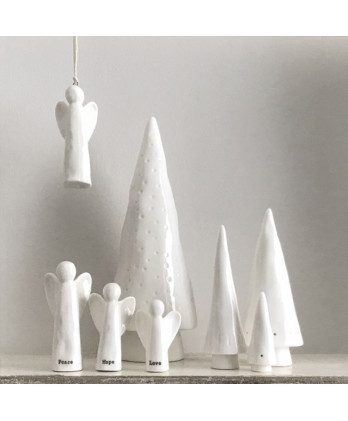 Στολίδι Πορσελάνινο Άγγελος