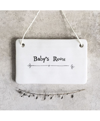 Καδράκι Από Πορσελάνινη...