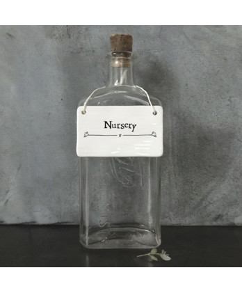 Καδράκι Από Πορσελάνινη...