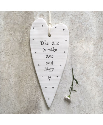 Κρεμαστή Καρδιά Μακριά Από...