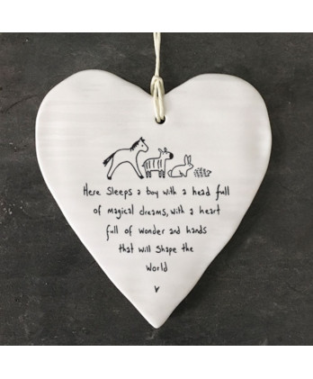 Κρεμαστή Καρδιά Στρογγυλή...