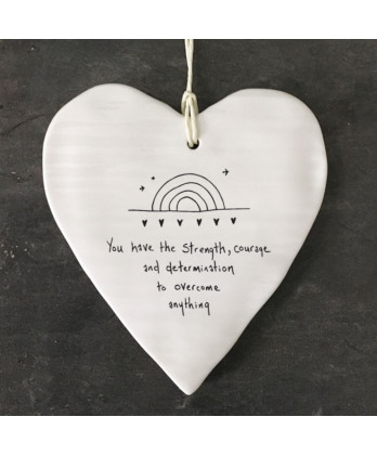 Κρεμαστή Καρδιά Στρογγυλή...