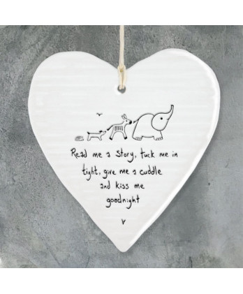 Κρεμαστή Καρδιά Στρογγυλή...