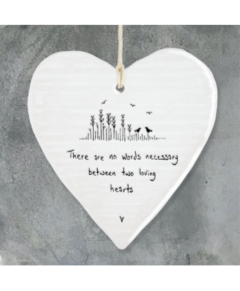 Κρεμαστή Καρδιά Στρογγυλή...