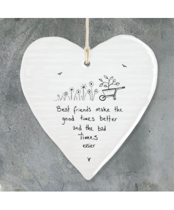 Κρεμαστή Καρδιά Στρογγυλή...