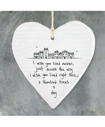 Κρεμαστή Καρδιά Από...