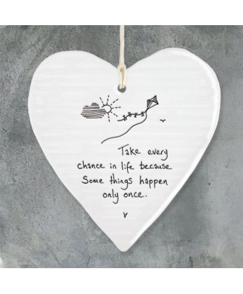 Κρεμαστή Καρδιά Από...