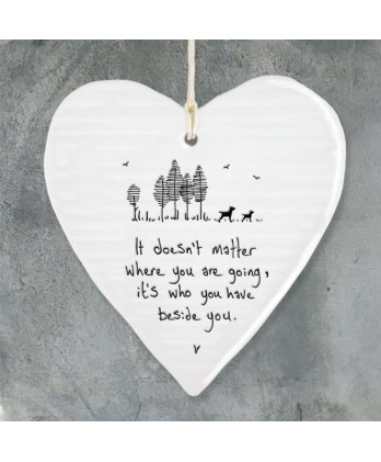 Κρεμαστή Καρδιά Από...