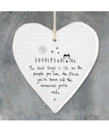 Κρεμαστή Καρδιά Στρογγυλή...