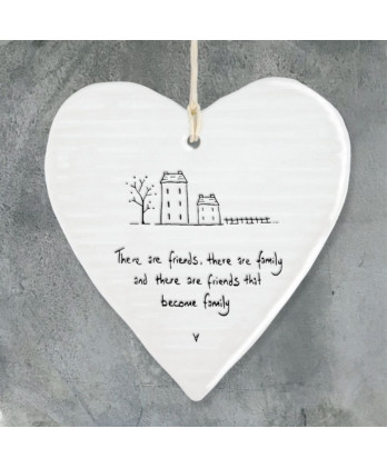 Κρεμαστή Καρδιά Στρογγυλή...