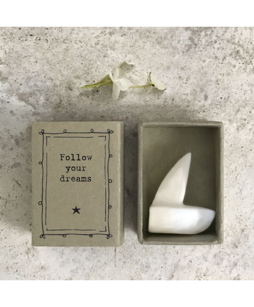 Σπιρτόκουτο – Follow Your Dreams
