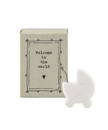 Σπιρτόκουτο – Welcome To The World